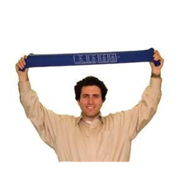 Cando International AccuForce Premium Exercise Band - 50 Yards - Yellow - X-Light 1468915 - main